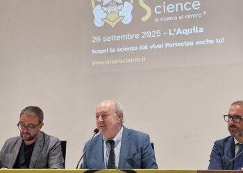 Torna UnivAQ Street Science: decima edizione della rassegna dedicata alla divulgazione scientifica