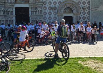 Sport e benessere, grande partecipazione per Una città sostenibile all’Aquila