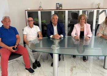 Sanità, l’assessore Verì visita la Asl 1 Abruzzo: “Confronto utile su temi cruciali”