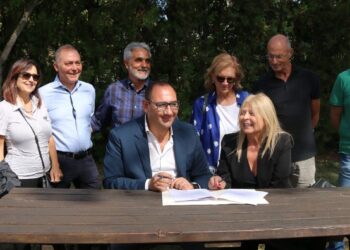 Vivaio Mammarella: dopo 12 anni nuova vita con laboratori e serre destinati a ricerca e formazione