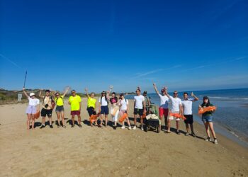 Erasmus Plus per la Riserva del Borsacchio: 40 giovani europei in azione contro il vandalismo