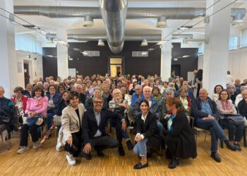 Al via le attività per la Festa dei Nonni: Boom di Iscritti nei Centri Sociali Over 65 di Pescara