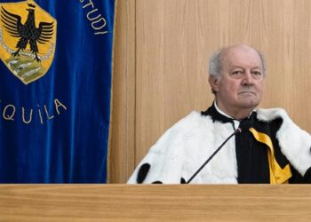 Scomparsa dell’ex rettore Alesse, l’Università dell’Aquila: immenso dolore