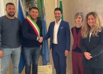 Ater L’Aquila, visite e incontri con amministratori del territorio per controllare i cantieri