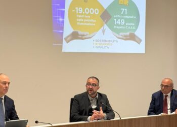 Al via all’Aquila gli interventi di riqualificazione energetica illuminazione e edilizia pubblica