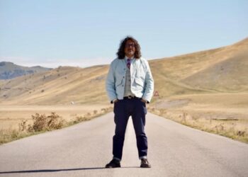 Alessandro Borghese, uno chef tra le montagne d’Abruzzo: “Borghi antichi, transumanza e tradizione”