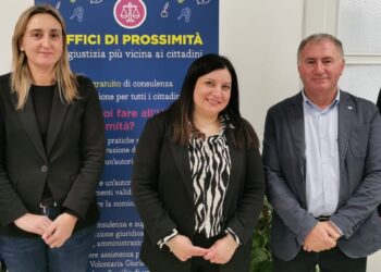 Inaugurato a Castel di Sangro il nuovo ufficio di prossimità, Caruso: Giustizia più vicina ai cittadini