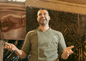 Oro verde: viaggio sensoriale nell’olio EVO con lo chef Davide Nanni