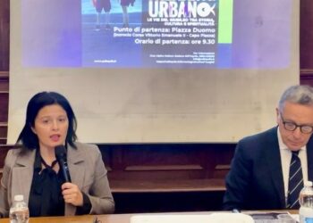 Presentata la XXII edizione della Giornata Nazionale del Trekking Urbano