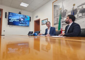 Roseto degli Abruzzi, approvato il primo lotto del Piano Asfalti da 1,1 milioni