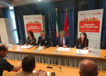 Giornate FAI d’Autunno per un mese dedicato al patrimonio culturale e paesaggistico del nostro Paese