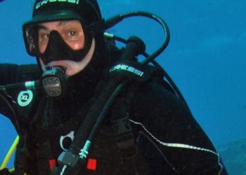 Ritrovato in mare il corpo del sub abruzzese Ugo Coppola: era scomparso ad agosto