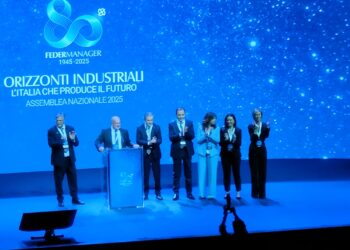 Federmanager Abruzzo e Molise all’80° di Federmanager nazionale: “Rilanciare la managerialità anche nelle PMI”