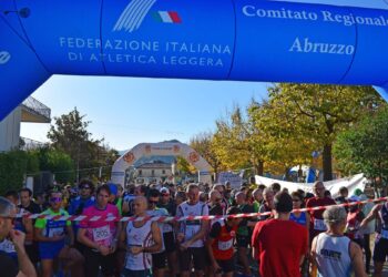 Castelnuovo Vomano pronta ad accogliere atleti e turisti per il Trofeo podistico dei 10 km