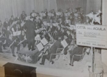 Musica e memoria: il progetto “Lost Tapes” riscopre la banda Città dell’Aquila del 1966