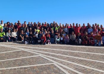 Esercitazione su una maxi-emergenza nella scuola primaria De Amicis a Giulianova