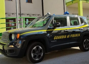 La Guardia di finanza scopre deposito di droga e 235mila euro in una cantina abbandonata