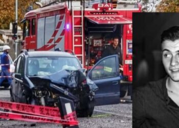 Tragico incidente alle prime luci dell’alba: muore a 20 anni Manuel Fieramosca