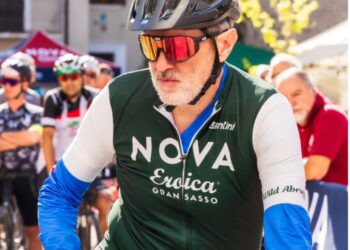 Pista ciclabile naturale Gran Sasso: Marsilio, finanziato il completamento di 56 km di strade bianche ciclabili