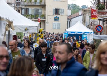 Tornareccio Regina di Miele 2025, lo spazio espositivo più votato è quello di Ape Apicoltura
