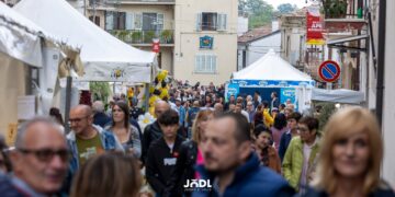 Tornareccio Regina di Miele 2025, lo spazio espositivo più votato è quello di Ape Apicoltura