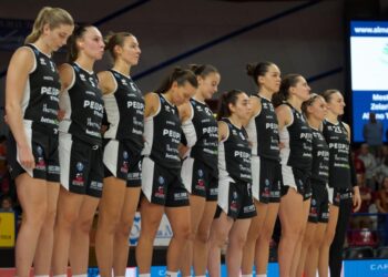 Le Panthers Roseto perdono a testa alta contro Venezia (95-73)