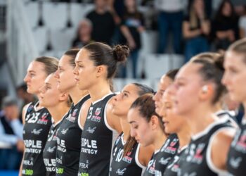 Tutto pronto per l’esordio casalingo delle Panthers Roseto contro Geas