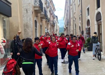 Torna a L’Aquila lo “Street Fitness – fai respirare la tua mente” con un’edizione dedicata alle persone con diversa abilità
