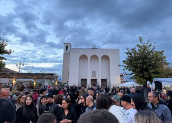 Sopralluogo di Arrostiland a San Benedetto dei Marsi: tra braci ardenti, territorio e tradizione