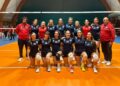 Partenza in salita per le squadre Impavide: ko per Serie C Maschile e Serie D Femminile