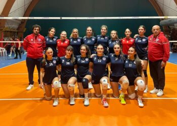 Partenza in salita per le squadre Impavide: ko per Serie C Maschile e Serie D Femminile
