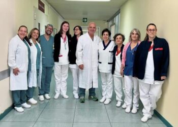 Sulmona, fuoriuscita intestinale: paziente operata d’urgenza e salvata