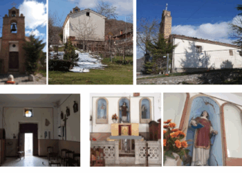 Torricella Sicura, approvato il progetto di miglioramento sismico della chiesa  parrocchiale di Santo Stefano