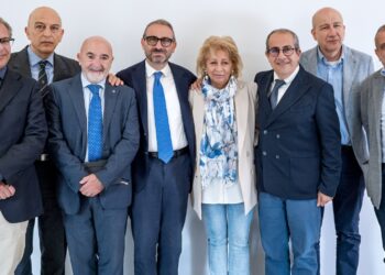 Università dell’Aquila, il rettore Graziosi presenta la squadra: nominati prorettrice vicaria e prorettori delegati
