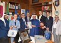 Chieti accoglie una delegazione saudita, Febo e Ferrara: “Un incontro istituzionale per promuovere cooperazione, tecnologia e sviluppo”