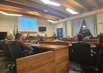 Grande partecipazione nella sala consiliare del comune di Roseto per il Workshop sui Fondi Europei FSE+