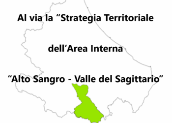 Area interna Alto Sangro-Valle del Sagittario, nasce la struttura operativa per la strategia territoriale e l’utilizzo dei fondi europei