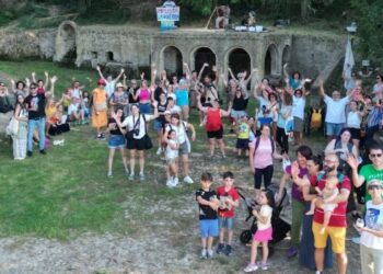 Il Borsacchio non si cancella: oltre 20.000 presenze e 4 milioni di visualizzazioni