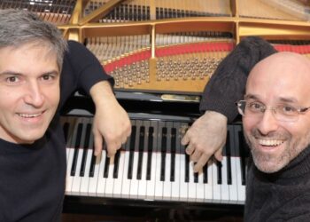 Concerto inaugurale della Camerata Musicale sulmonese con il duo pianistico Marco Schiavo e Sergio Marchegiani