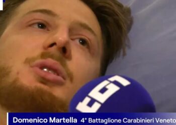 Un boato, poi il buio: il racconto del carabiniere abruzzese ferito nell’esplosione del casolare