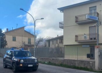 Uomo di 67 anni trovato morto in un bosco a Scoppito: indagini in corso sulle cause del decesso
