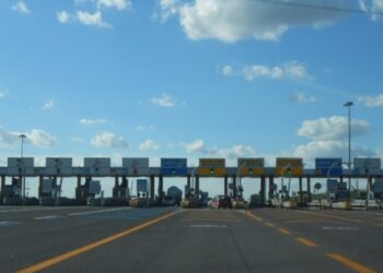 A24 Complanare Est Roma: chiusura da Ponte di Nona a Barriera Roma Est