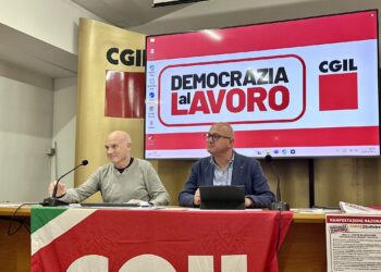 “Democrazia al lavoro”, sabato anche CGIL Abruzzo Molise in piazza a Roma