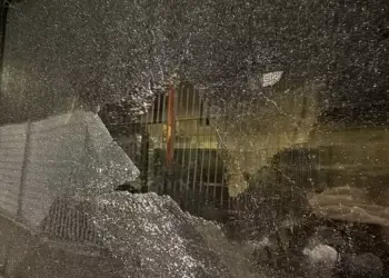 Atto vandalico alla Tua, danneggiati 18 bus: indagini in corso