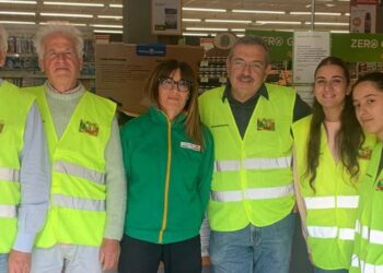 Dona un pasto per la dignità, doppia raccolta alimentare all’Aquila e Scoppito