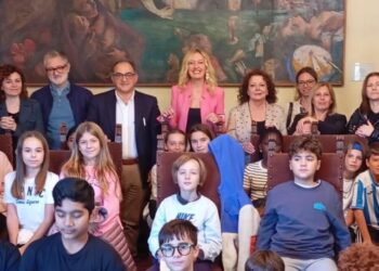 Educazione alimentare a Pescara, dai banchi del mercato ai banchi di scuola