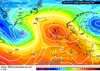 Il meteo in Abruzzo 9 – 15 ottobre: bel tempo anche nel week end, da Martedì verso un possibile calo termico e dell instabilità
