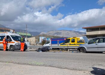 Tragico incidente sulla Tiburtina Valeria: muore un uomo di 64 anni