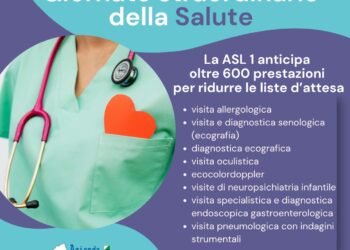 Riduzione liste d’attesa: Asl 1 Abruzzo anticiperà oltre 600 prestazioni ambulatoriali con due giornate straordinarie, il 25 ottobre e l’8 novembre