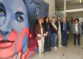 Inaugurato questa mattina a Roseto degli Abruzzi il murale dedicato a Giannina Milli